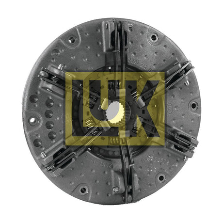 Clutch Cover Assembly
 - S.145458 - Farming Parts