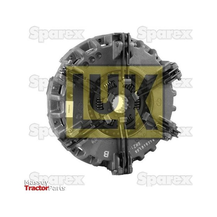 Clutch Cover Assembly
 - S.145463 - Farming Parts