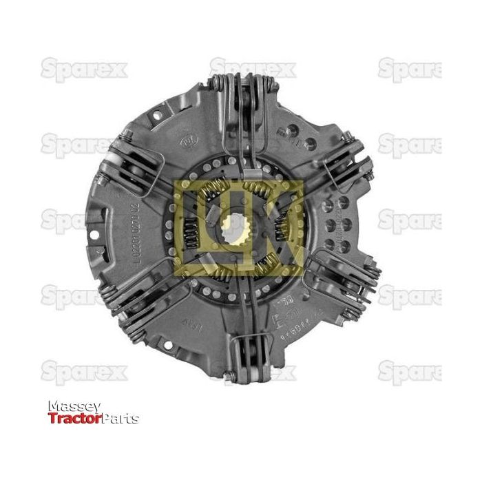 Clutch Cover Assembly
 - S.145466 - Farming Parts