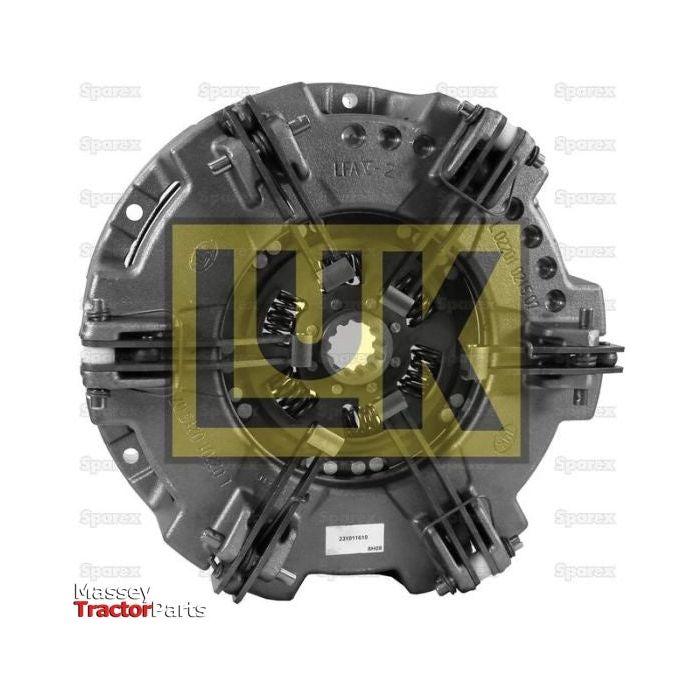 Clutch Cover Assembly
 - S.145473 - Farming Parts