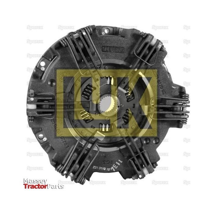 Clutch Cover Assembly
 - S.145476 - Farming Parts
