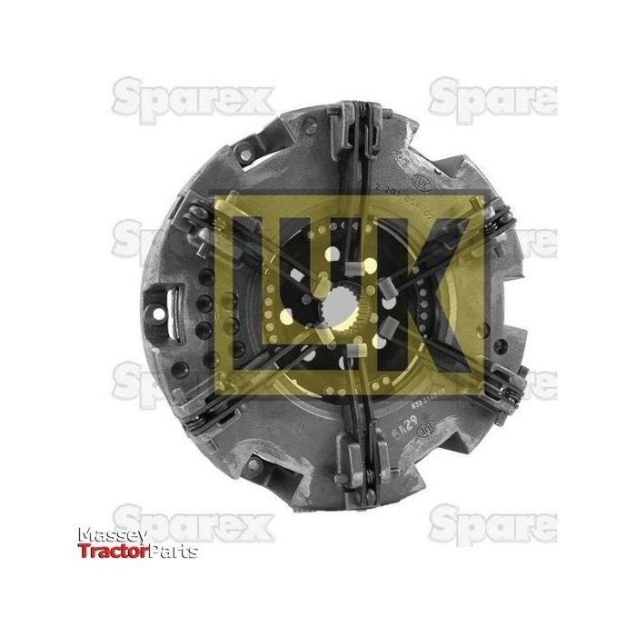 Clutch Cover Assembly
 - S.145497 - Farming Parts