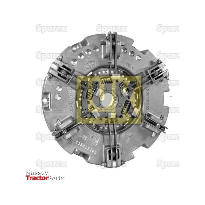Clutch Cover Assembly
 - S.145502 - Farming Parts