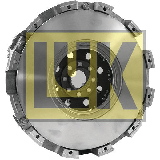 Clutch Cover Assembly
 - S.145502 - Farming Parts