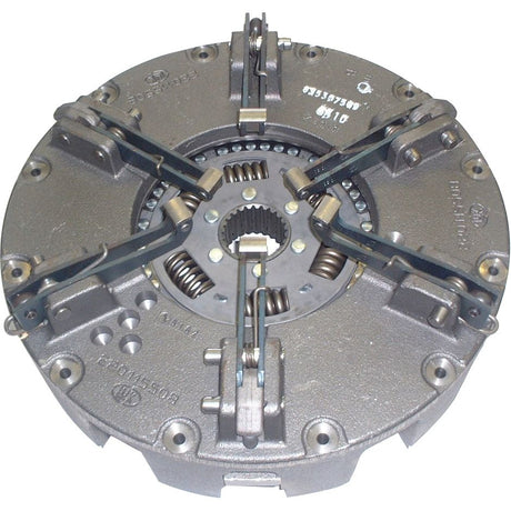 Clutch Cover Assembly
 - S.145512 - Farming Parts