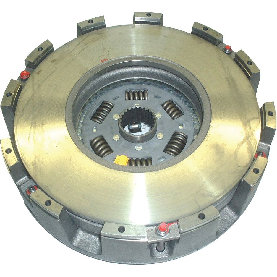 Clutch Cover Assembly
 - S.145512 - Farming Parts