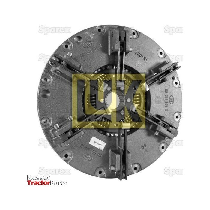 Clutch Cover Assembly
 - S.145514 - Farming Parts