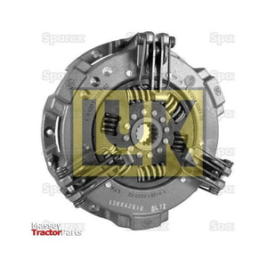Clutch Cover Assembly
 - S.154046 - Farming Parts