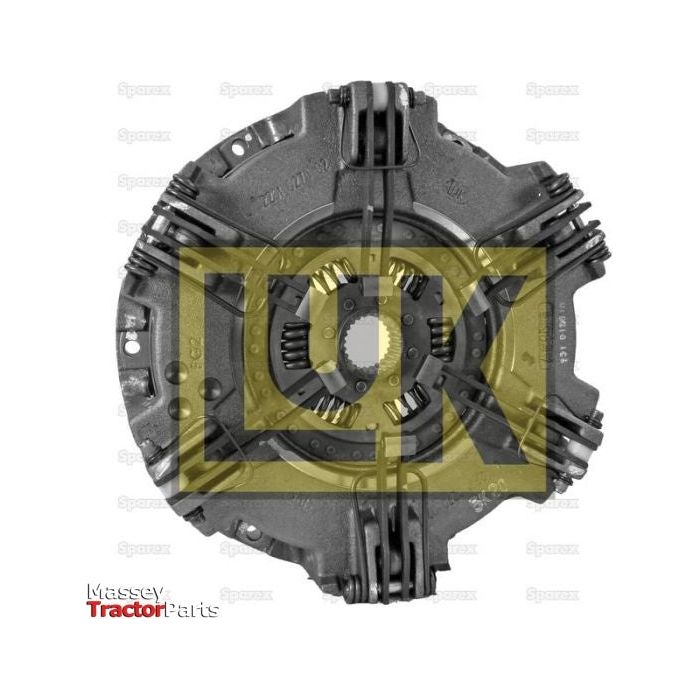 Clutch Cover Assembly
 - S.156476 - Farming Parts