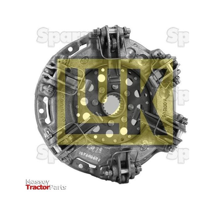 Clutch Cover Assembly
 - S.61242 - Massey Tractor Parts