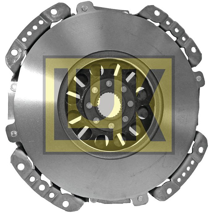 Clutch Cover Assembly
 - S.72755 - Massey Tractor Parts