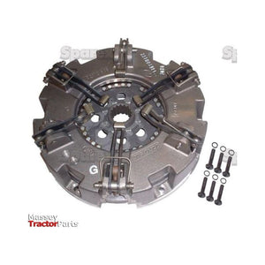 Clutch Cover Assembly
 - S.72881 - Farming Parts