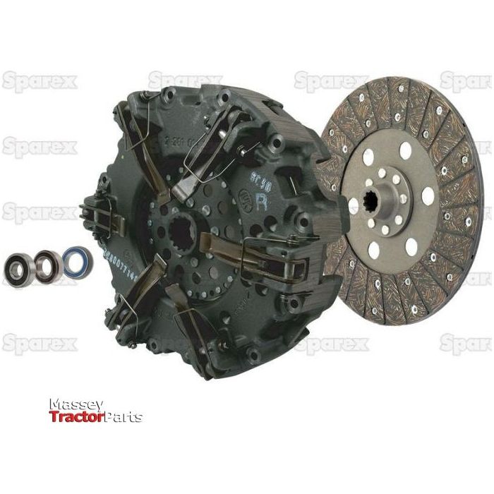 Clutch Kit with Bearings
 - S.118472 - Farming Parts
