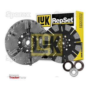 Clutch Kit with Bearings
 - S.131120 - Farming Parts