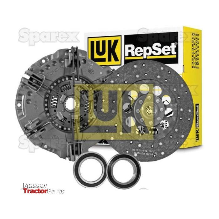 Clutch Kit with Bearings
 - S.131128 - Farming Parts