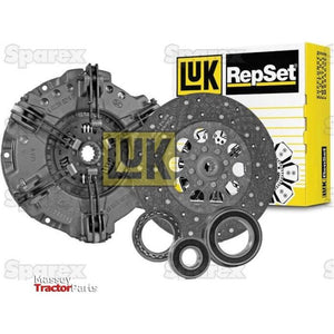 Clutch Kit with Bearings
 - S.131138 - Farming Parts