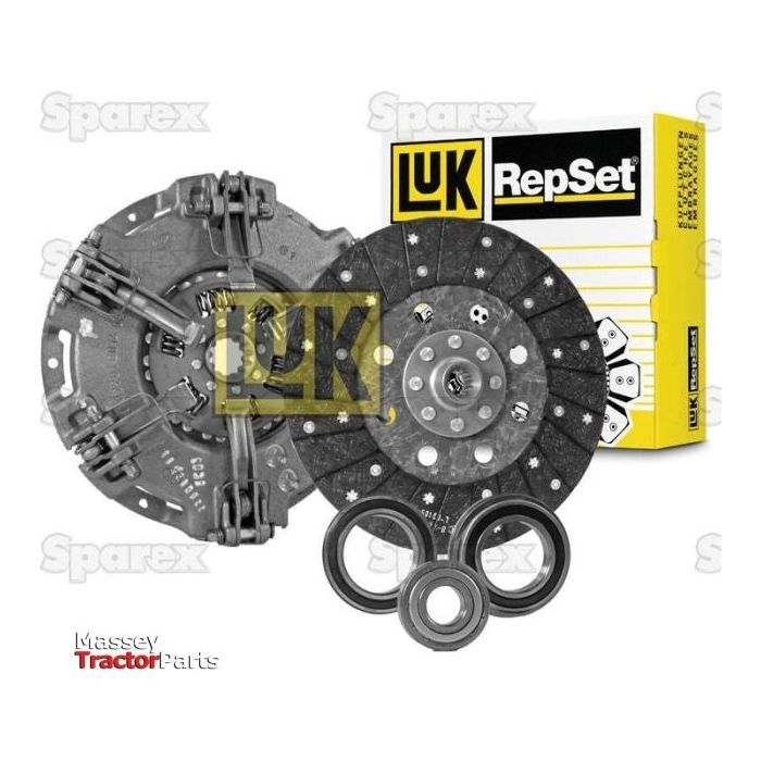 Clutch Kit with Bearings
 - S.131141 - Farming Parts