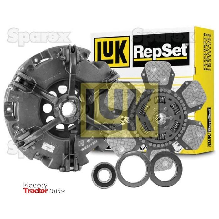 Clutch Kit with Bearings
 - S.131152 - Farming Parts