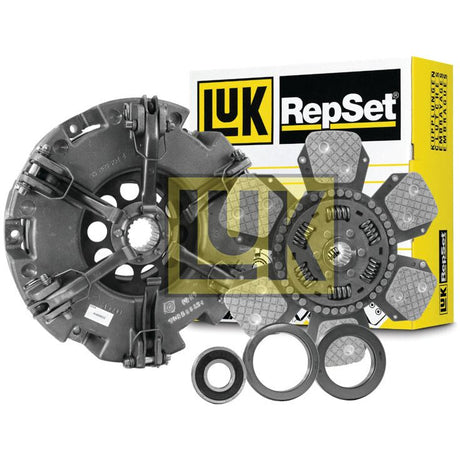 Clutch Kit with Bearings
 - S.131152 - Farming Parts