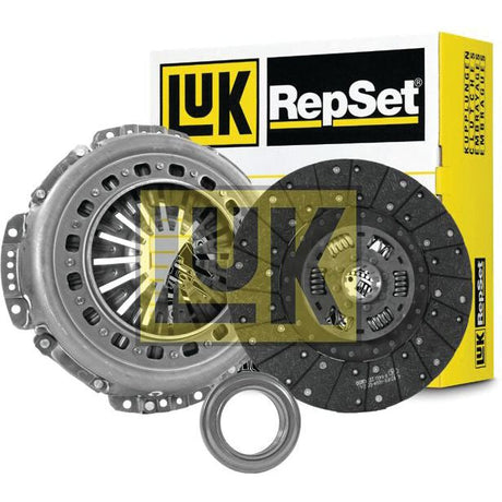 Clutch Kit with Bearings
 - S.144365 - Farming Parts
