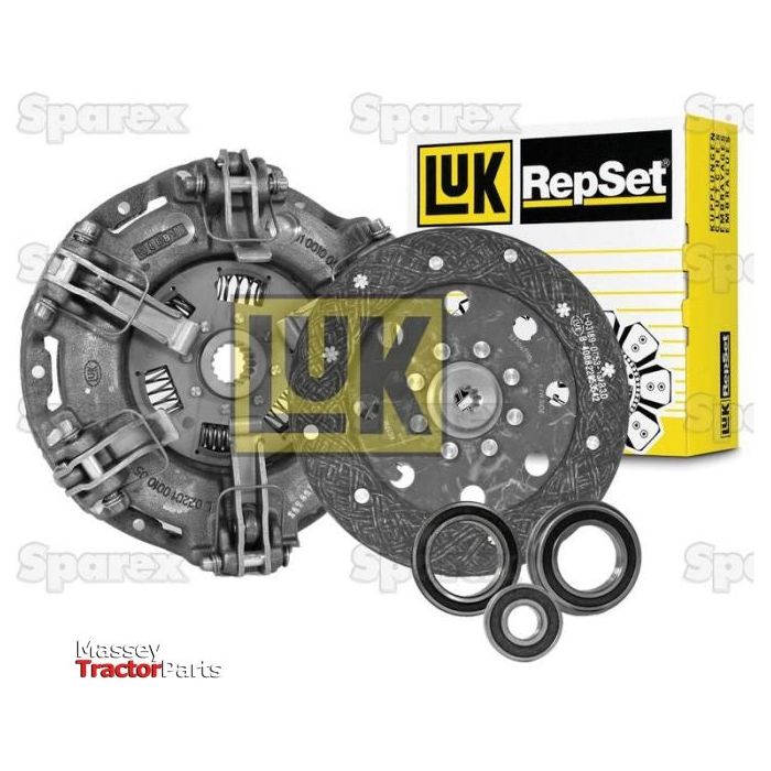 Clutch Kit with Bearings
 - S.146458 - Farming Parts