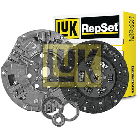 Clutch Kit with Bearings
 - S.146506 - Farming Parts