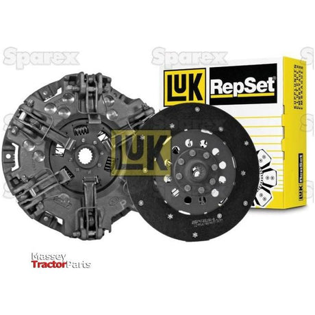 Clutch Kit with Bearings
 - S.146506 - Farming Parts