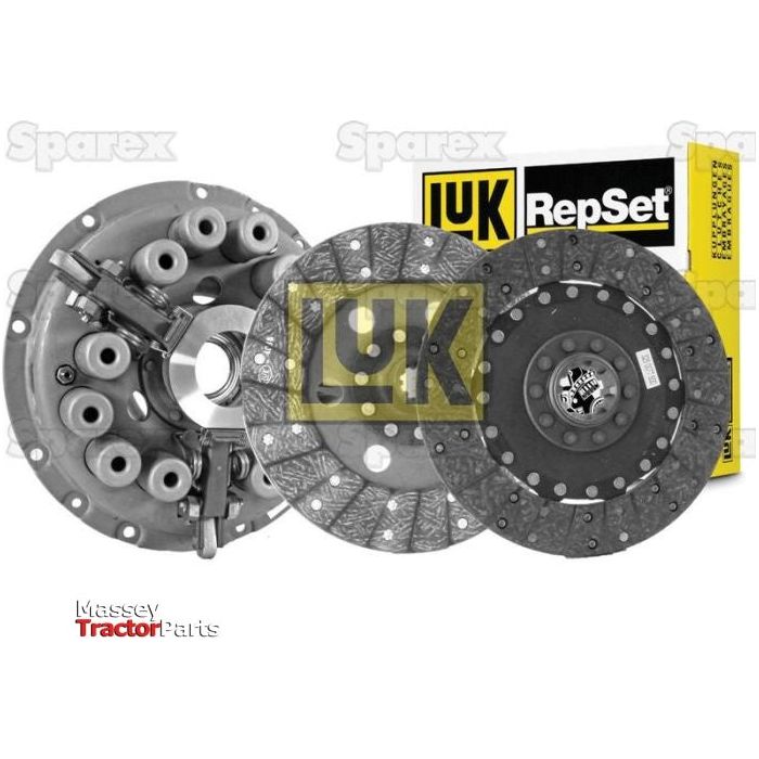 Clutch Kit with Bearings
 - S.146508 - Farming Parts