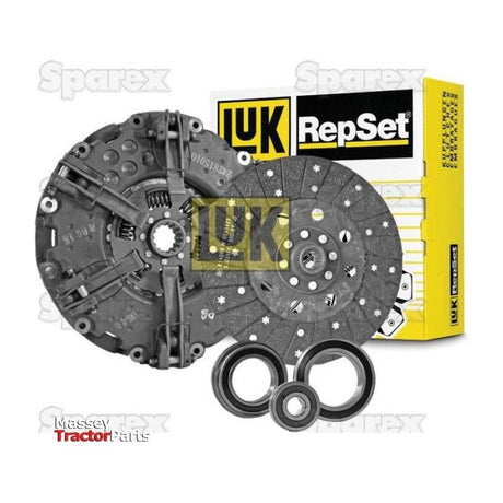 Clutch Kit with Bearings
 - S.146541 - Farming Parts
