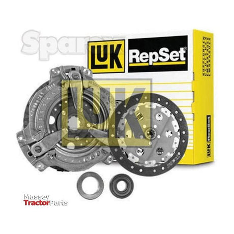 Clutch Kit with Bearings
 - S.146551 - Farming Parts