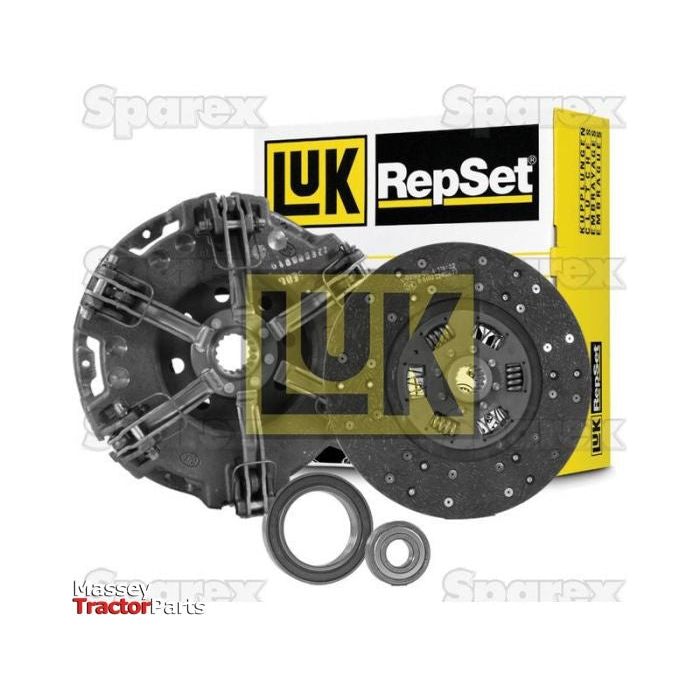 Clutch Kit with Bearings
 - S.146561 - Farming Parts