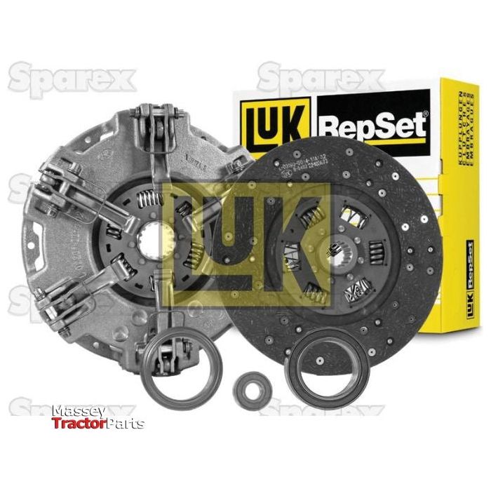 Clutch Kit with Bearings
 - S.146563 - Farming Parts