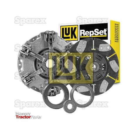 Clutch Kit with Bearings
 - S.146564 - Farming Parts