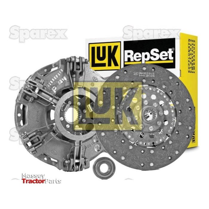 Clutch Kit with Bearings
 - S.146567 - Farming Parts