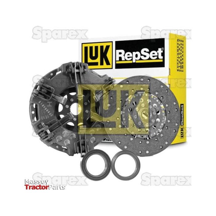 Clutch Kit with Bearings
 - S.146569 - Farming Parts