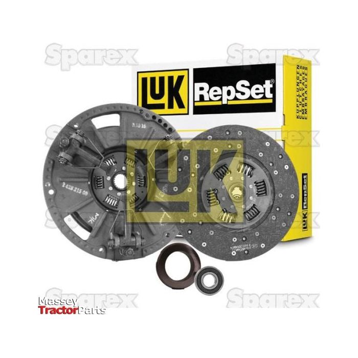 Clutch Kit with Bearings
 - S.146577 - Farming Parts