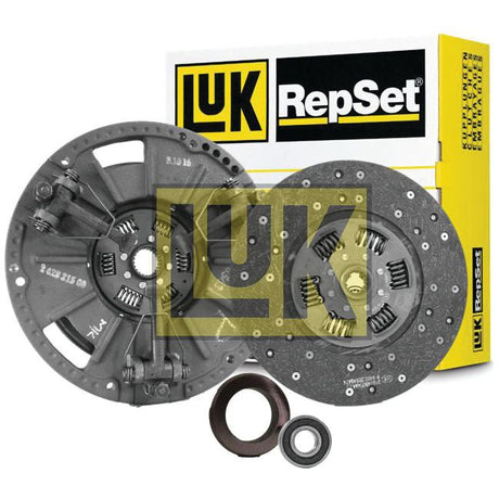 Clutch Kit with Bearings
 - S.146577 - Farming Parts