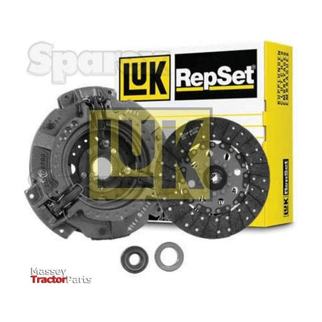 Clutch Kit with Bearings
 - S.146581 - Farming Parts
