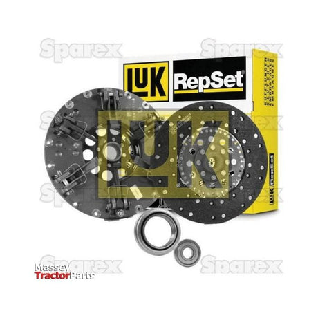 Clutch Kit with Bearings
 - S.146607 - Farming Parts