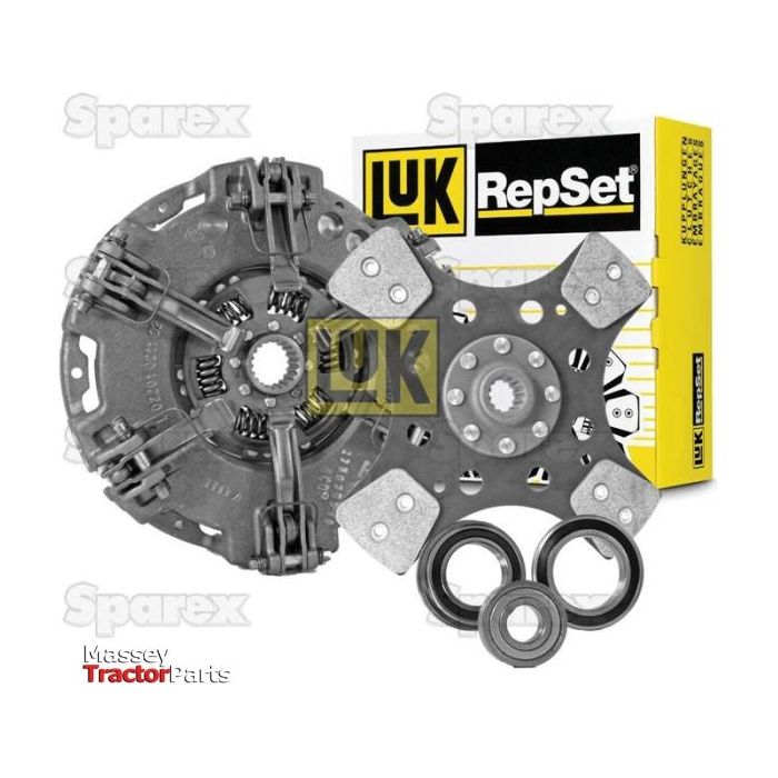 Clutch Kit with Bearings
 - S.146613 - Farming Parts