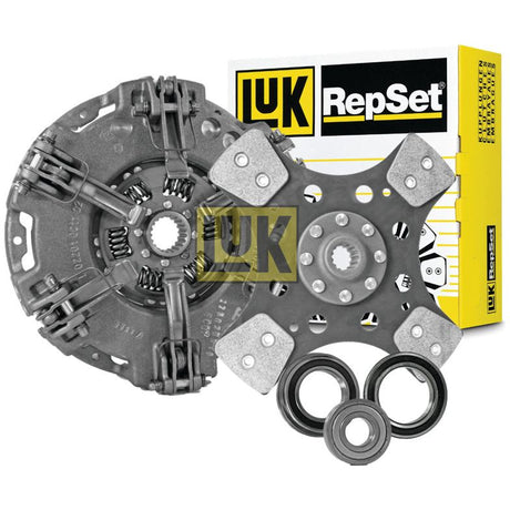 Clutch Kit with Bearings
 - S.146615 - Farming Parts