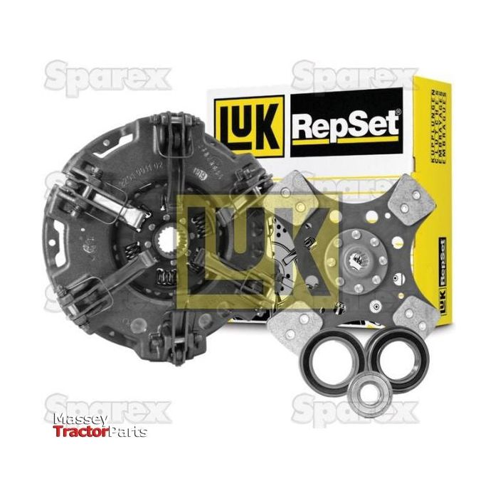 Clutch Kit with Bearings
 - S.146617 - Farming Parts