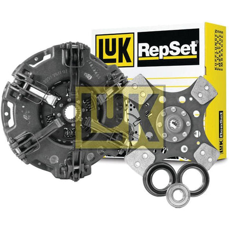 Clutch Kit with Bearings
 - S.146619 - Farming Parts