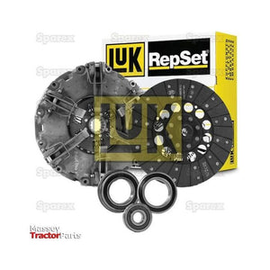 Clutch Kit with Bearings
 - S.146626 - Farming Parts