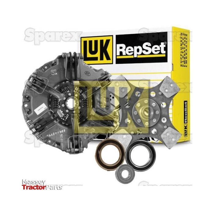 Clutch Kit with Bearings
 - S.146632 - Farming Parts