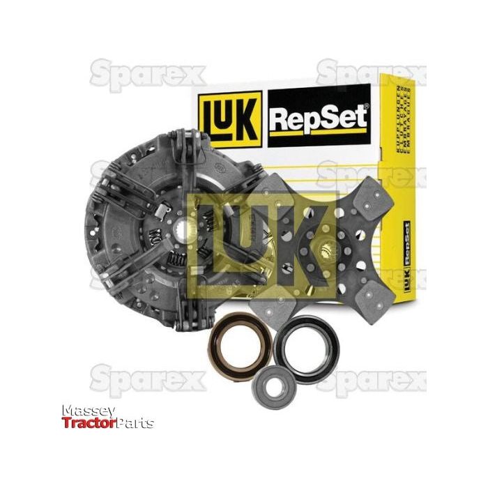 Clutch Kit with Bearings
 - S.146636 - Farming Parts