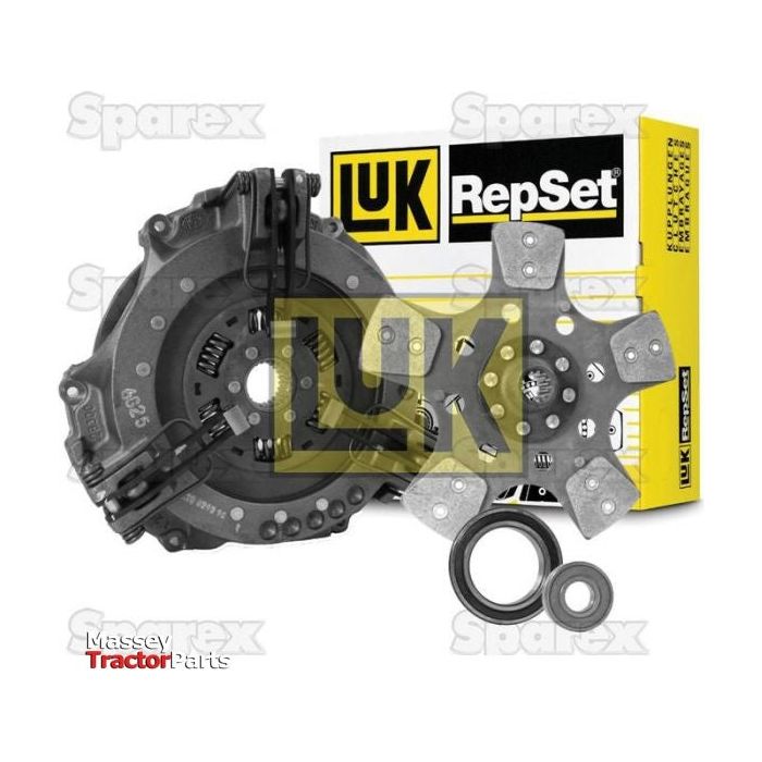 Clutch Kit with Bearings
 - S.146640 - Farming Parts