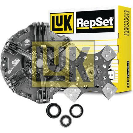 Clutch Kit with Bearings
 - S.146643 - Farming Parts