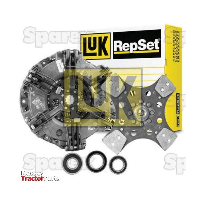 Clutch Kit with Bearings
 - S.146648 - Farming Parts
