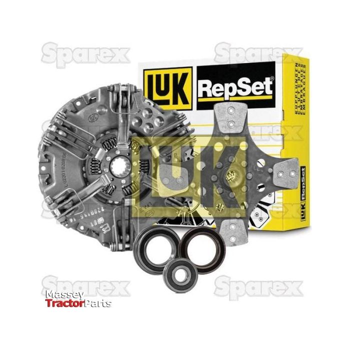 Clutch Kit with Bearings
 - S.146659 - Farming Parts